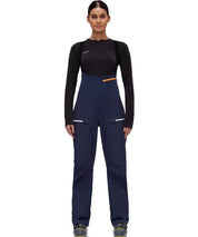 Mammut Haldigrat HS Bib Pants - Women