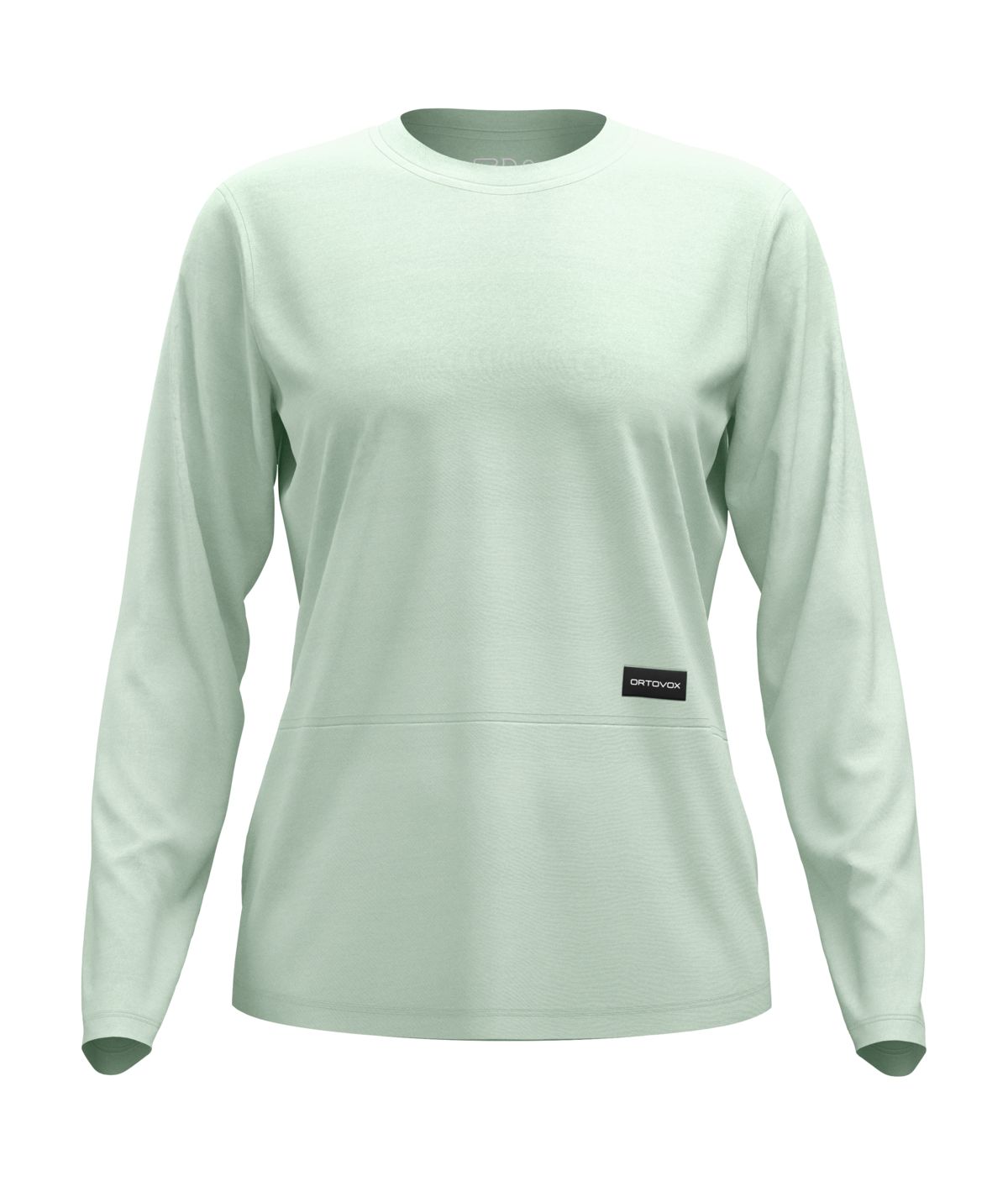 Ortovox 185 Merino Patch LS Shirt - Women's