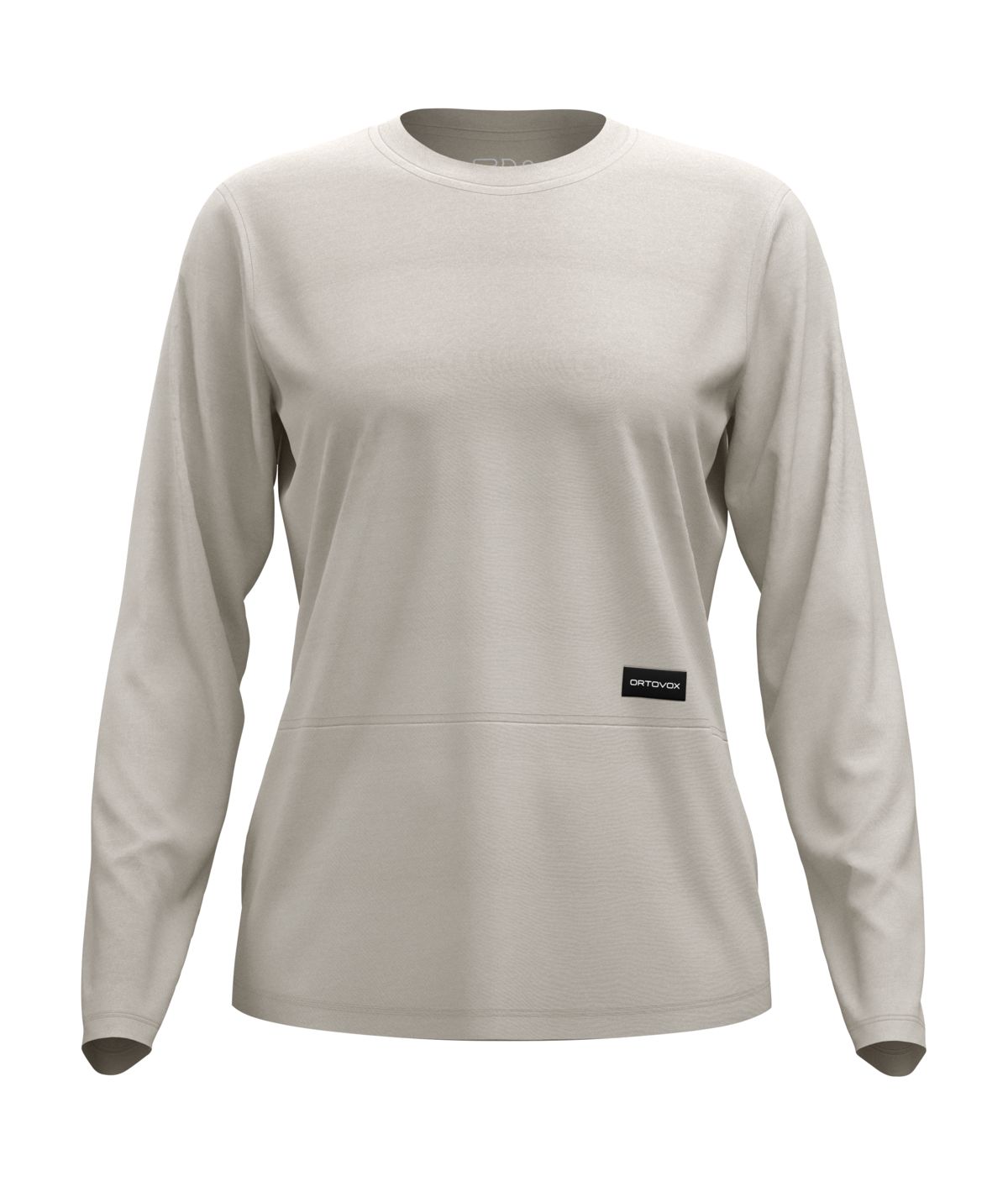 Ortovox 185 Merino Patch LS Shirt - Women's