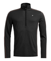 Ortovox 185 Rock 'n' Wool Zip Neck