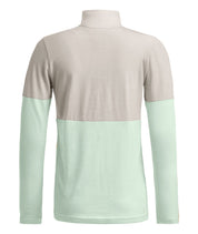 Ortovox 185 Rock 'n' Wool Zip Neck - Women's