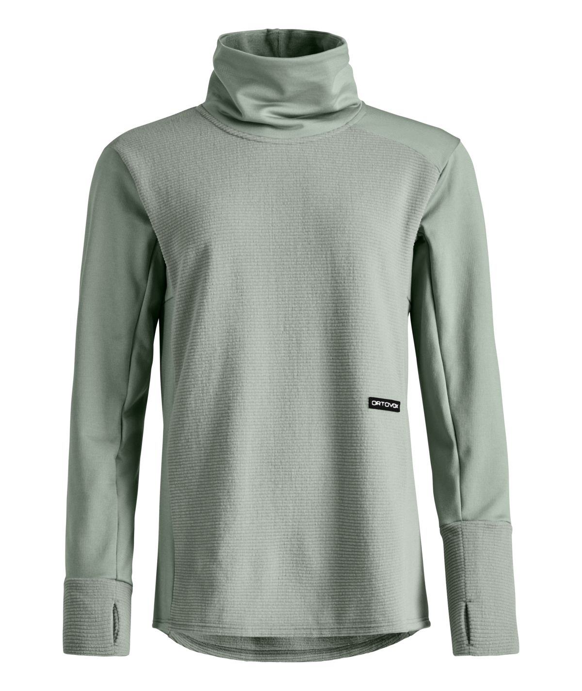Ortovox Fleece Cord Longsleeve - Women's