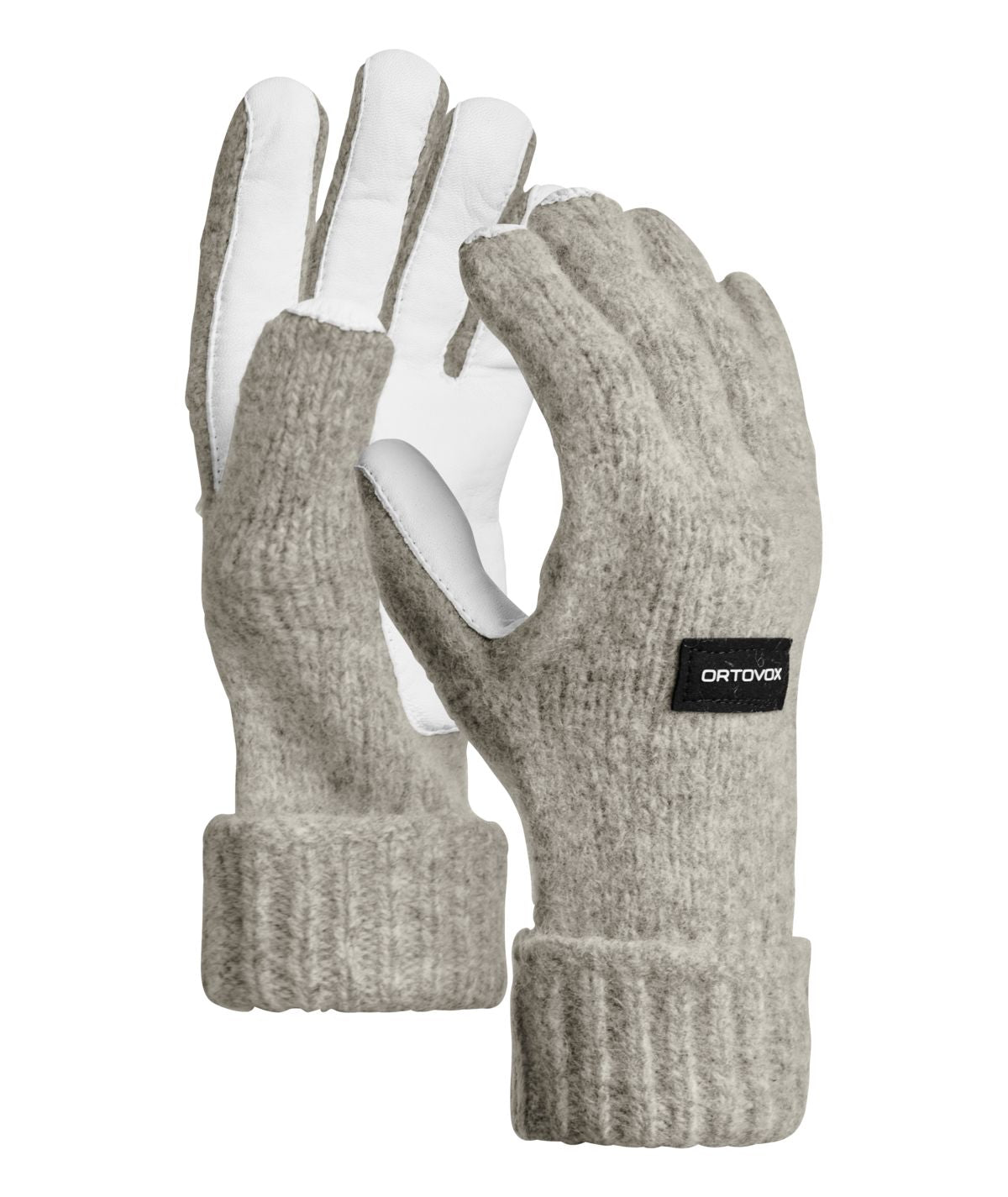 Ortovox Classic Wool Glove Leather