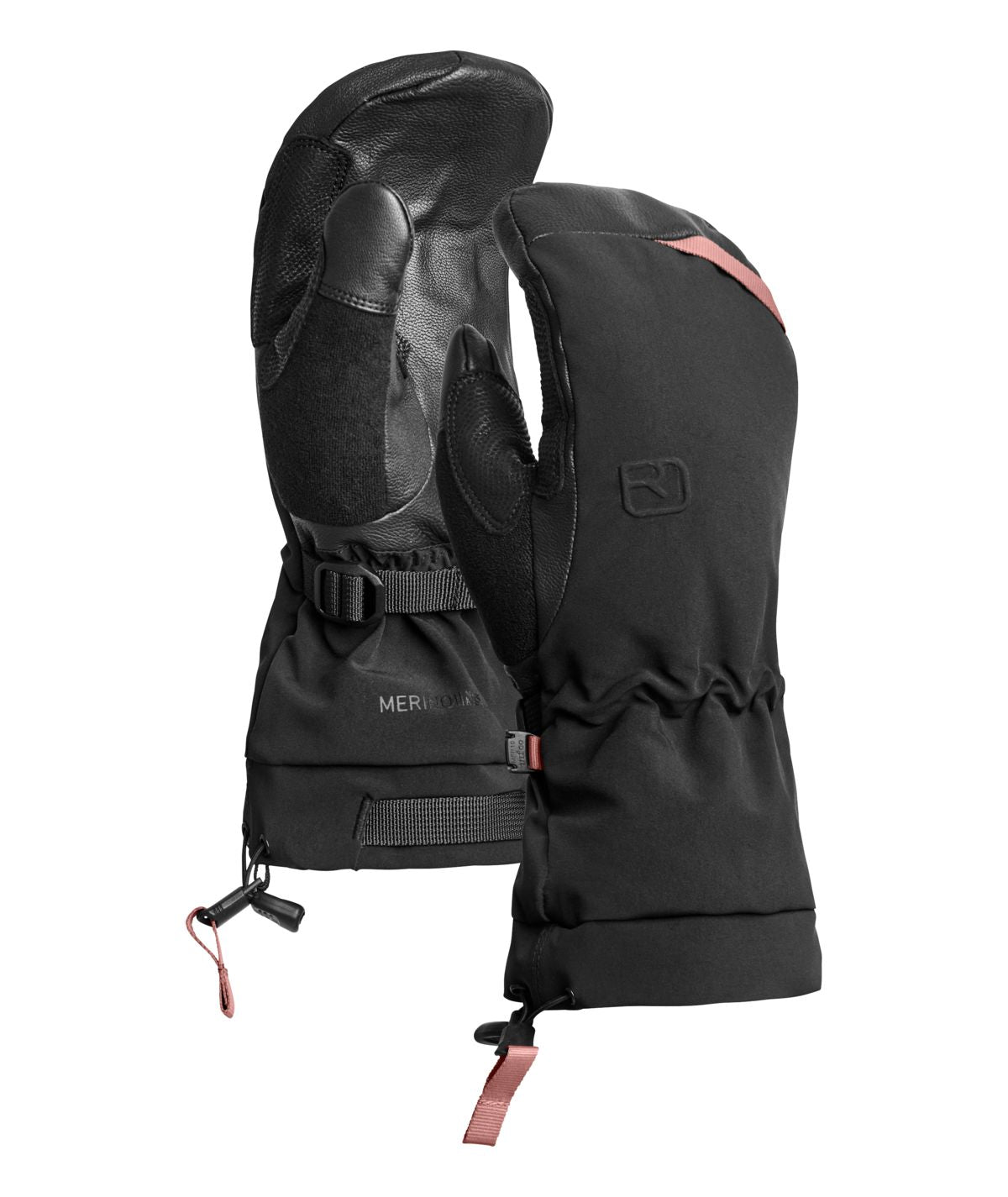 Ortovox Merino Freeride Mitten - Women's