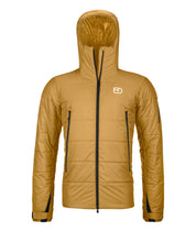 Ortovox Swisswool Zinal Jacket