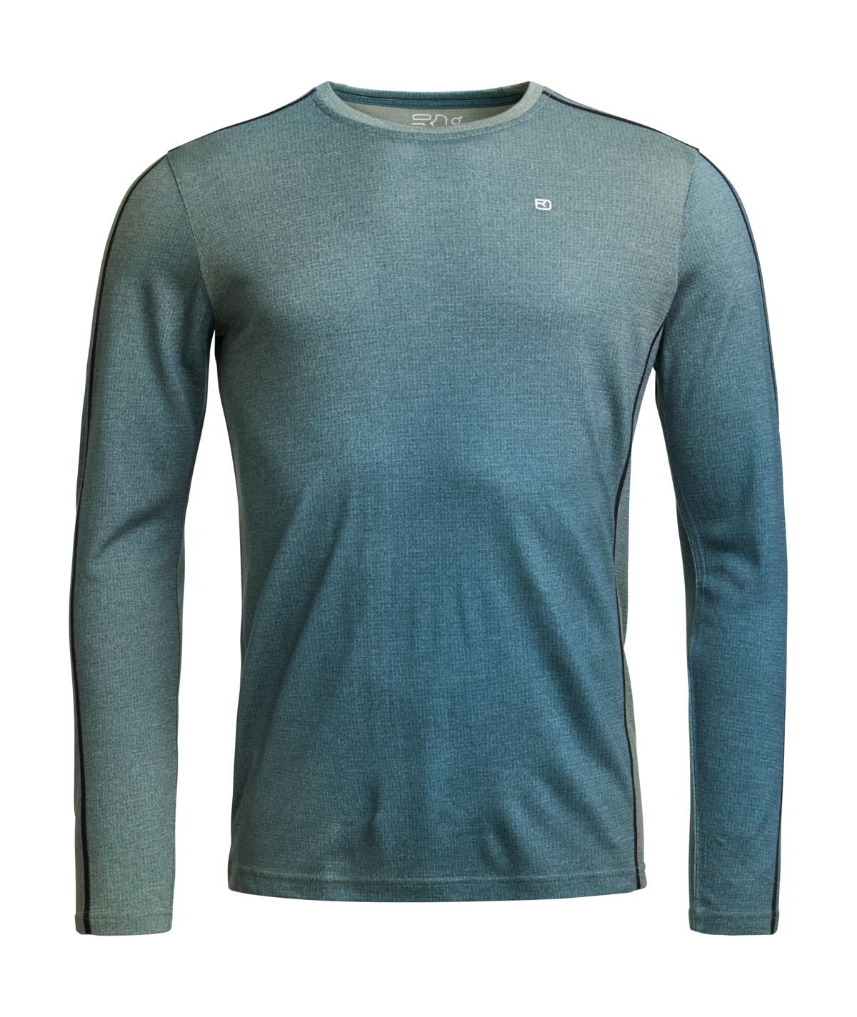 Ortovox 185 Rock 'n' Wool Print LS Shirt