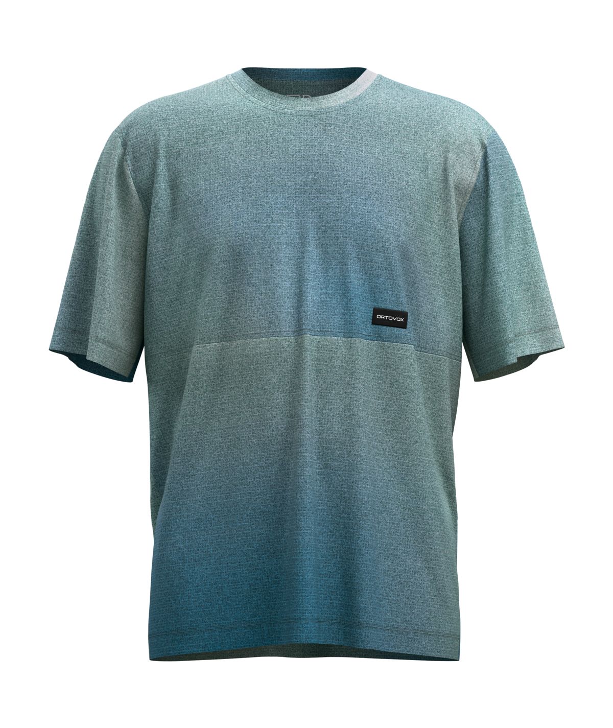 Ortovox 185 Merino Patch Print T-Shirt