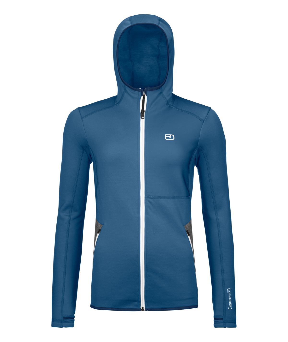 Ortovox Fleece Hoody - Women's