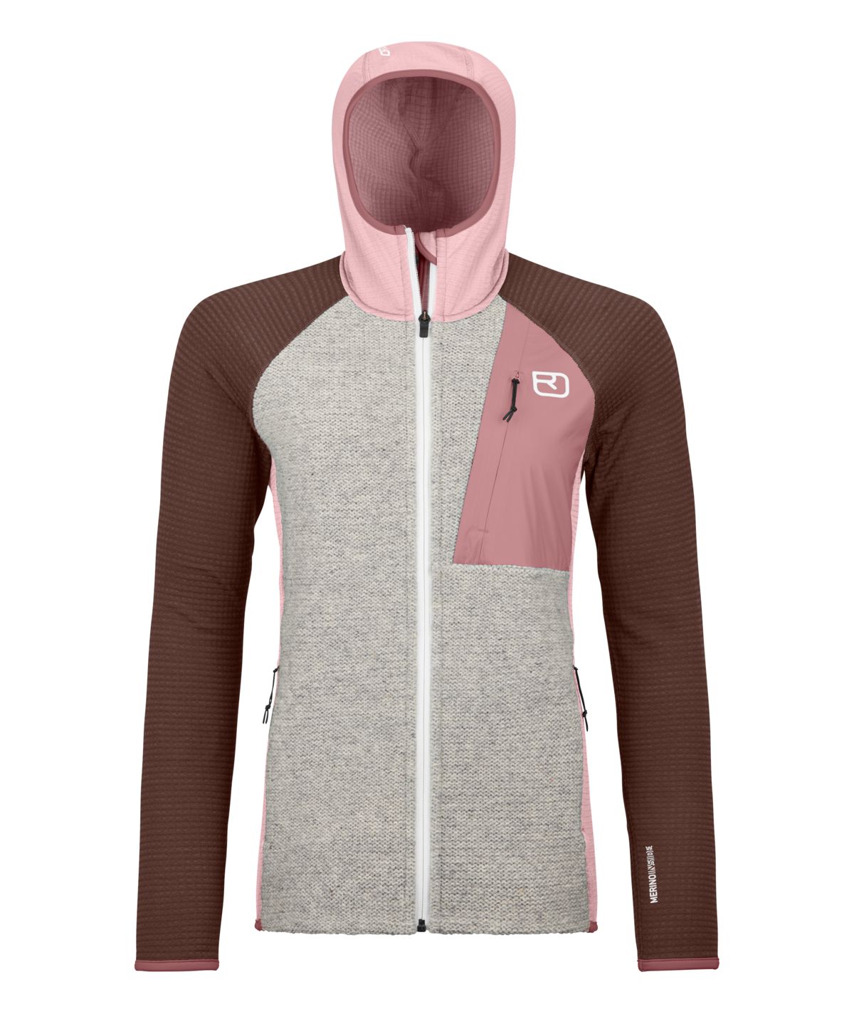 Ortovox Fleece Classic Knit Hoodie - Women's