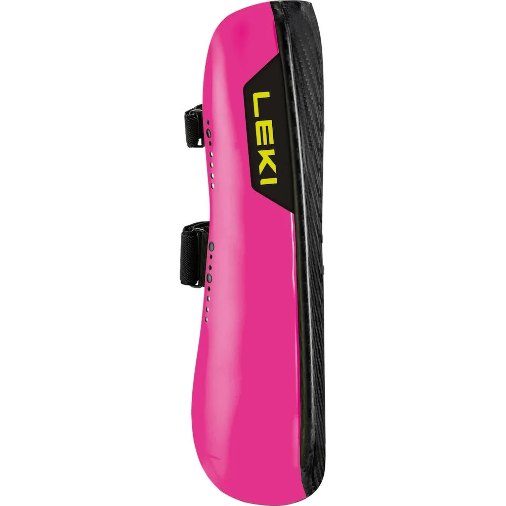 Leki Shin Guard Carbon Railroad Race Adult