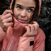 Ortovox Col Becchei Jacket - Women's