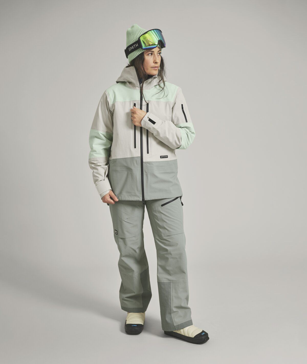 Ortovox Ravine Free 3L Pants - Women's