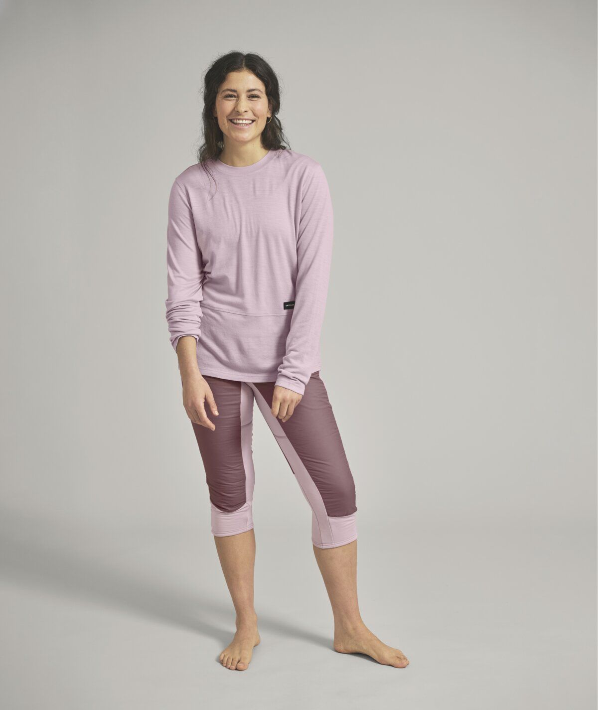 Ortovox 185 Merino Patch LS Shirt - Women's