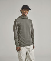 Ortovox Fleece Cord Hoodie