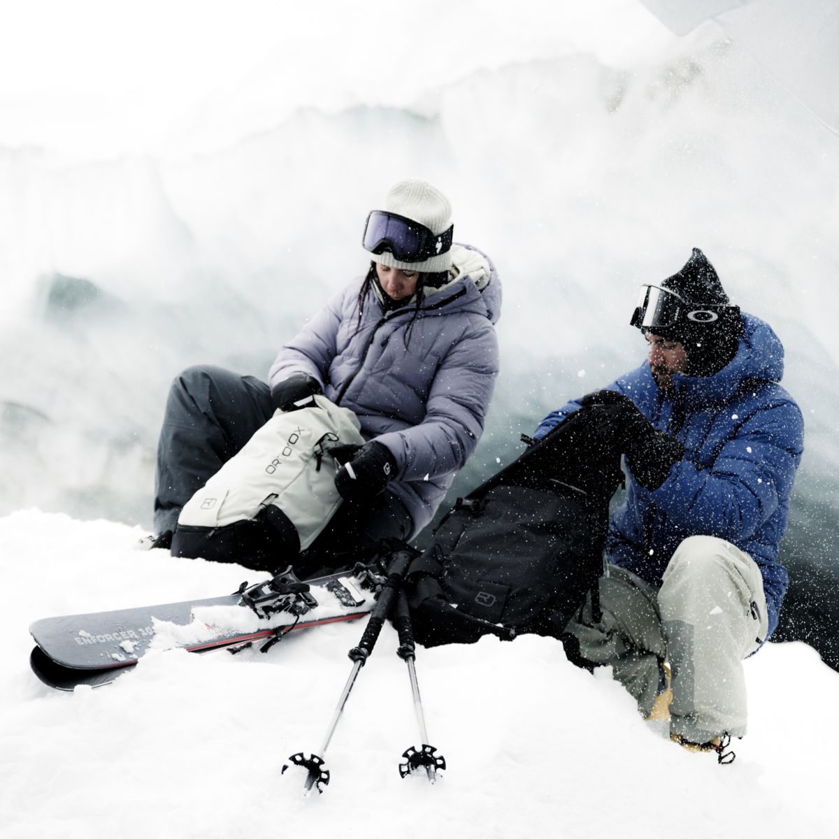 Ortovox Downwool 270 Jacket - Women's