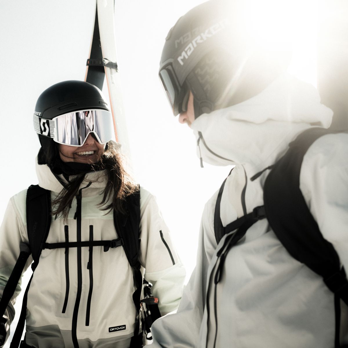 Ortovox Ravine Free 3L Jacket - Women's