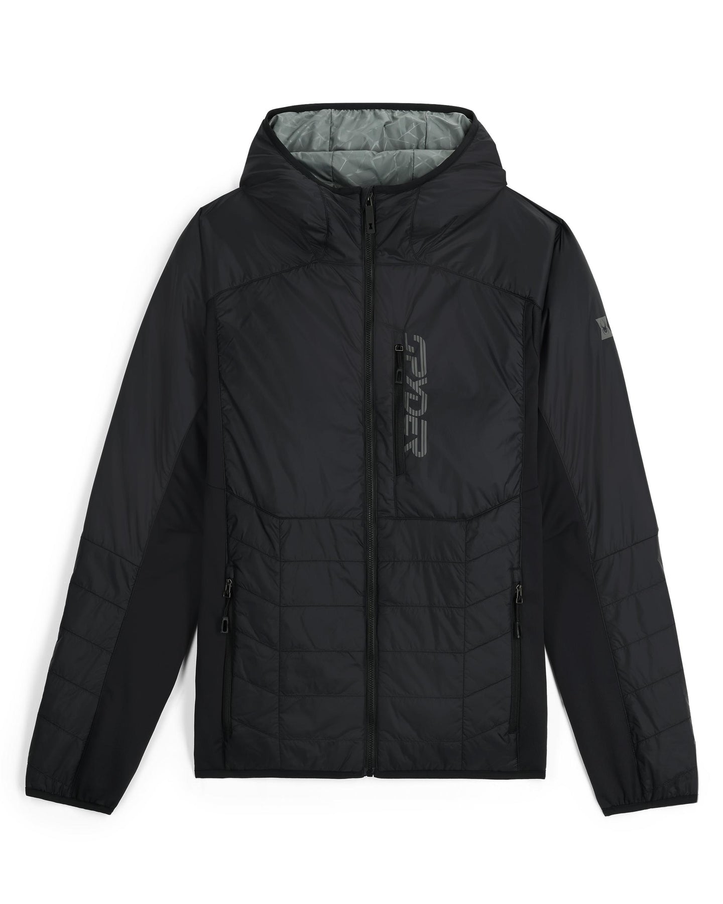 Spyder Glissade Hybrid Hooded Jacket