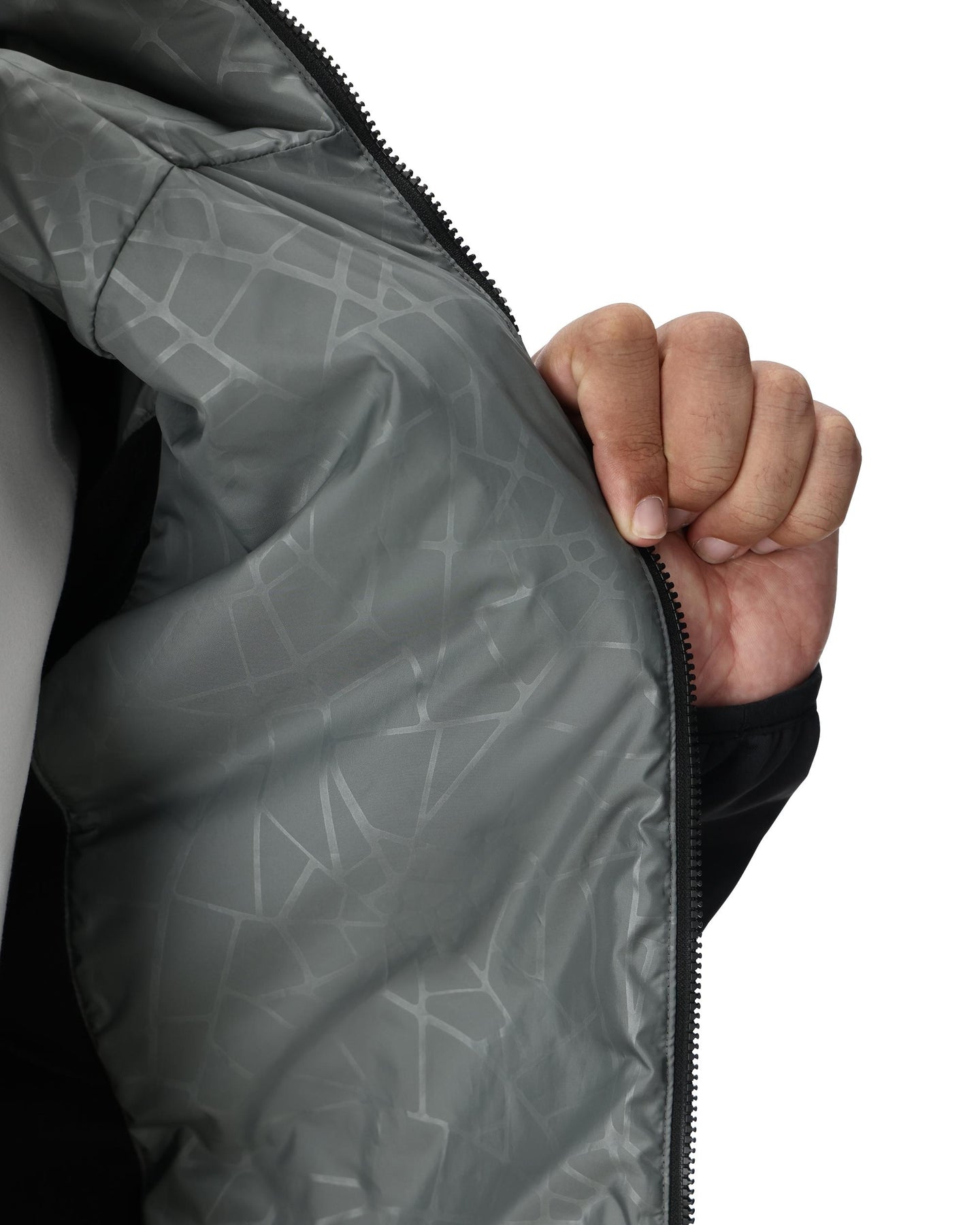Spyder Glissade Hybrid Hooded Jacket