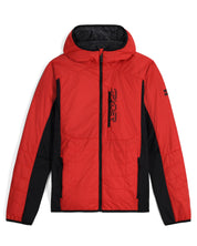 Spyder Glissade Hybrid Hooded Jacket