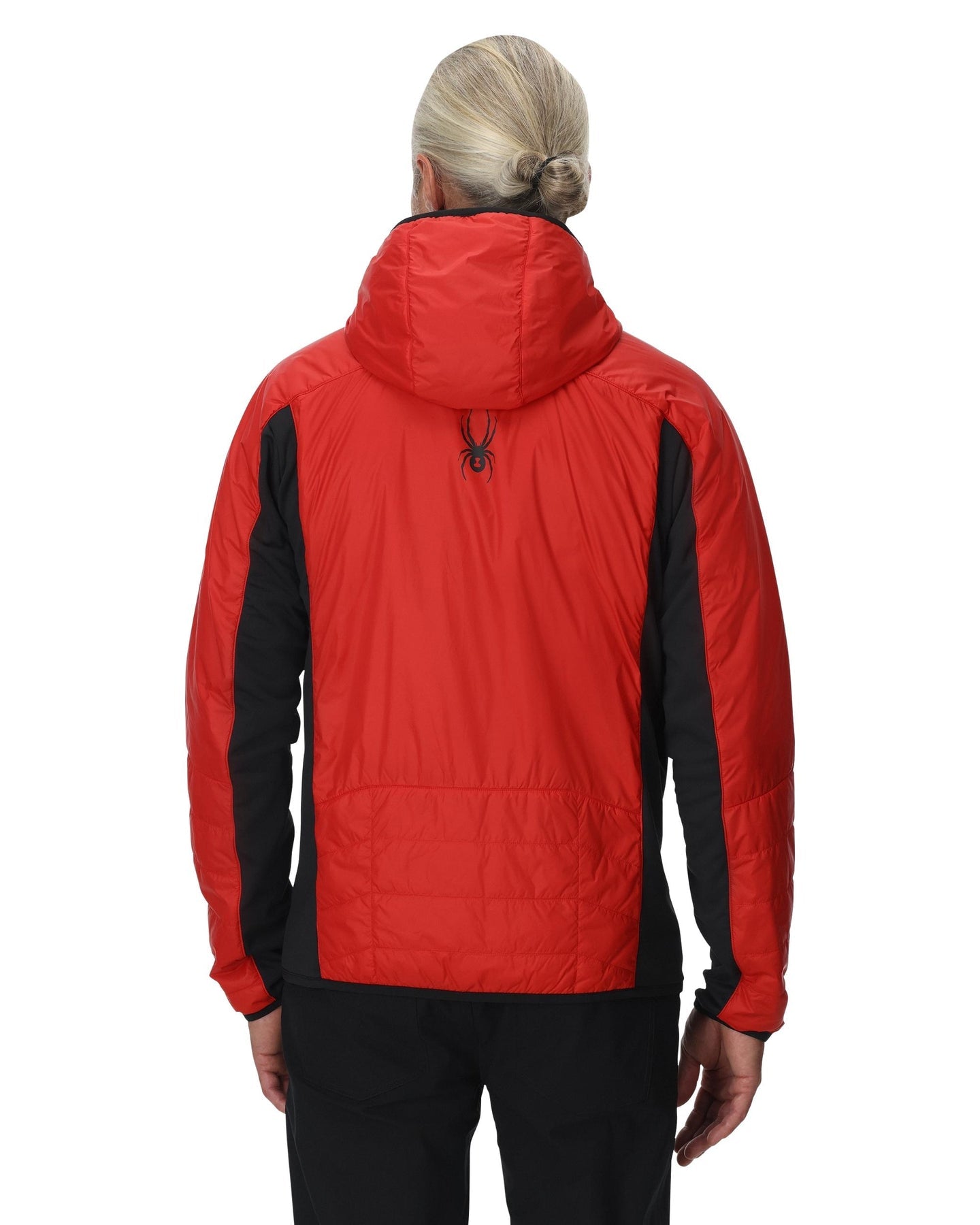 Spyder Glissade Hybrid Hooded Jacket