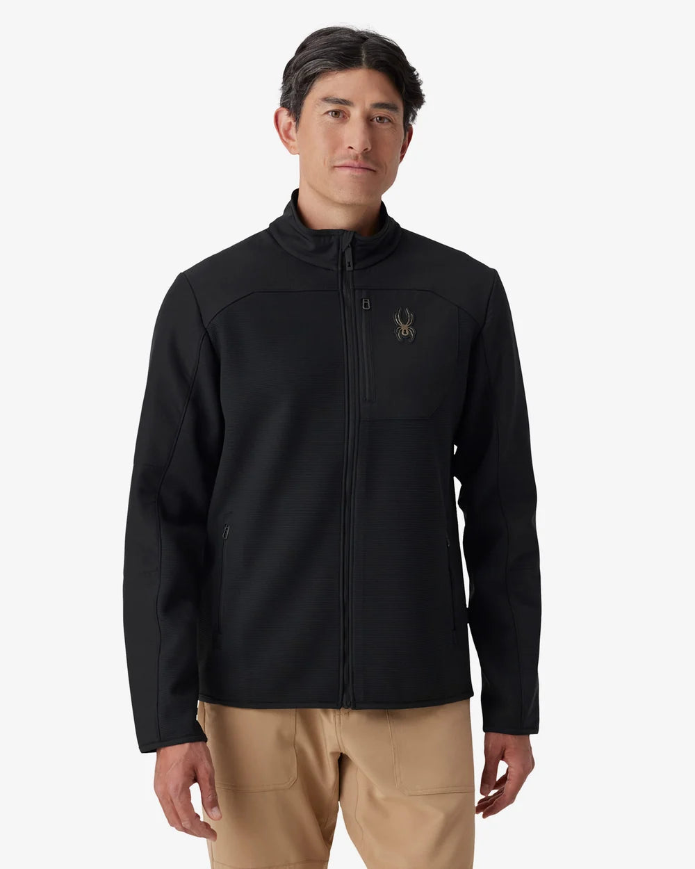 Spyder Web Shellfleece Jacket 2027 - Men's