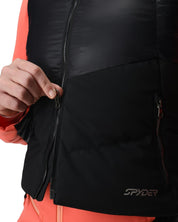Spyder Eastwood Down Vest - Women's
