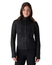 Spyder Luxe Sweater Jacket 2027 - Women's