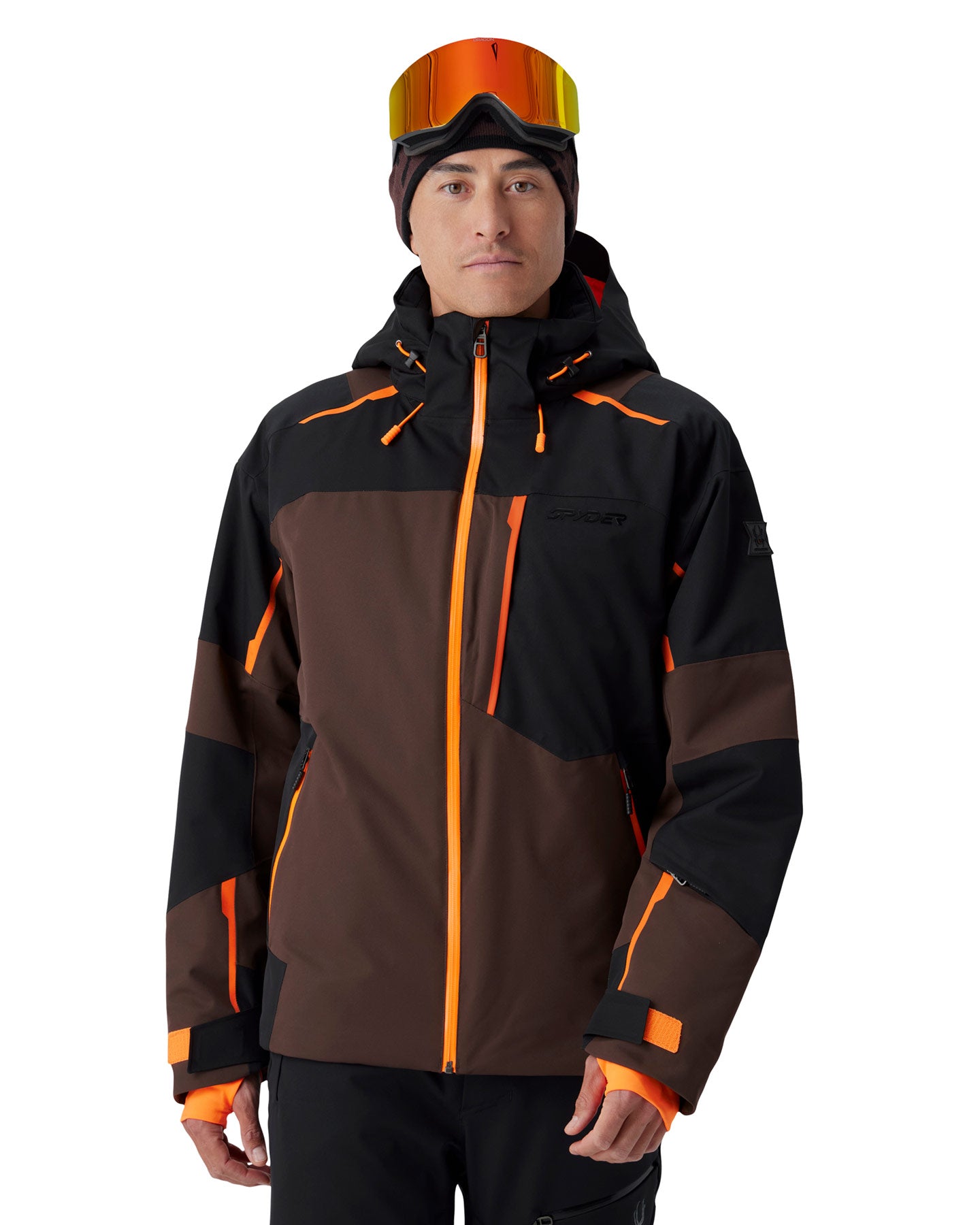 Spyder Leader Jacket 2027 - Men's