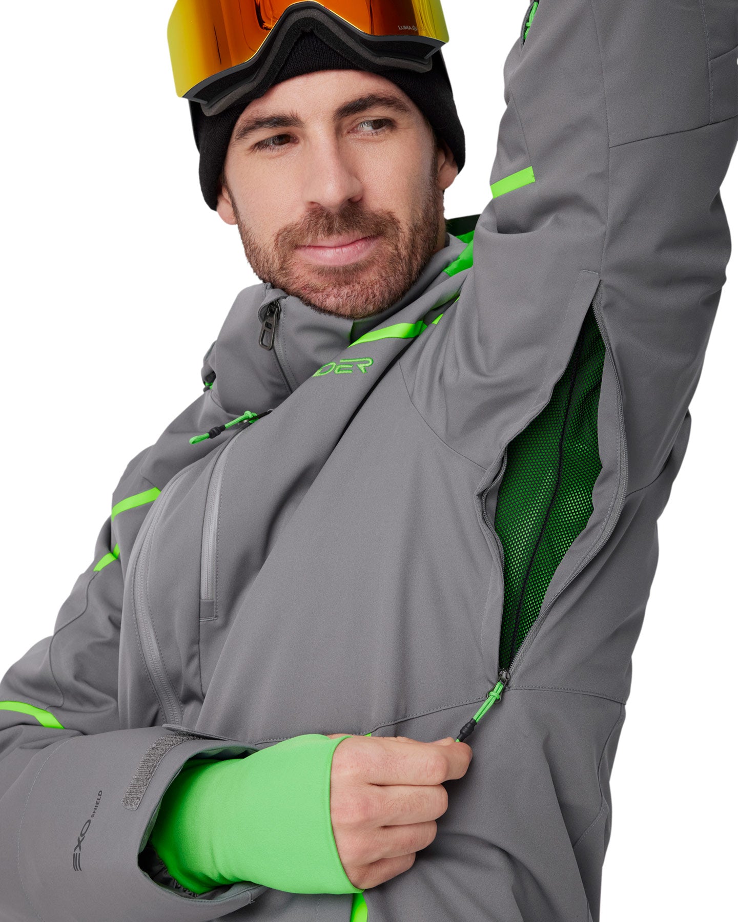 Spyder Chambers Jacket 2027 - Men's