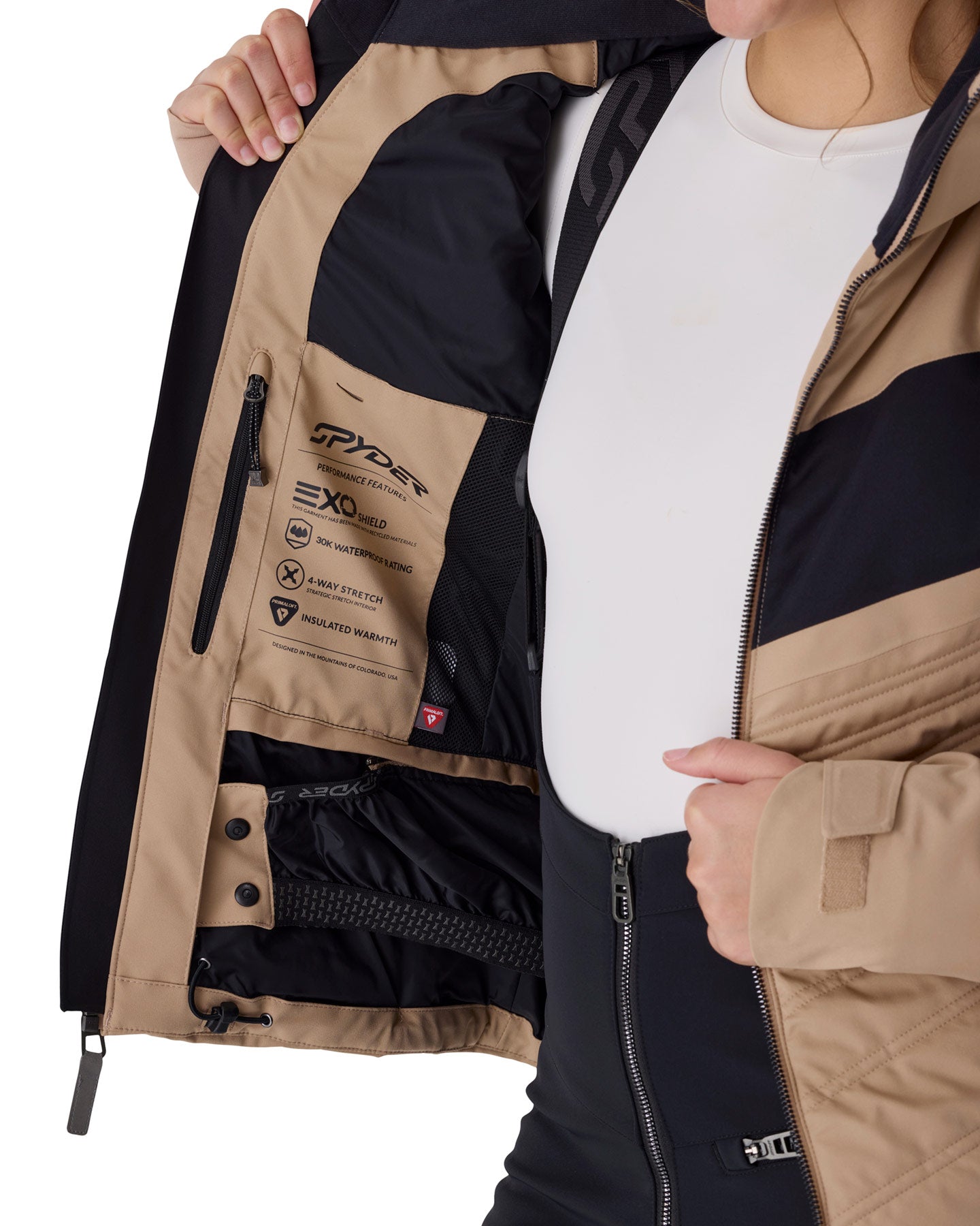 Spyder Primrose Jacket 2027 - Women
