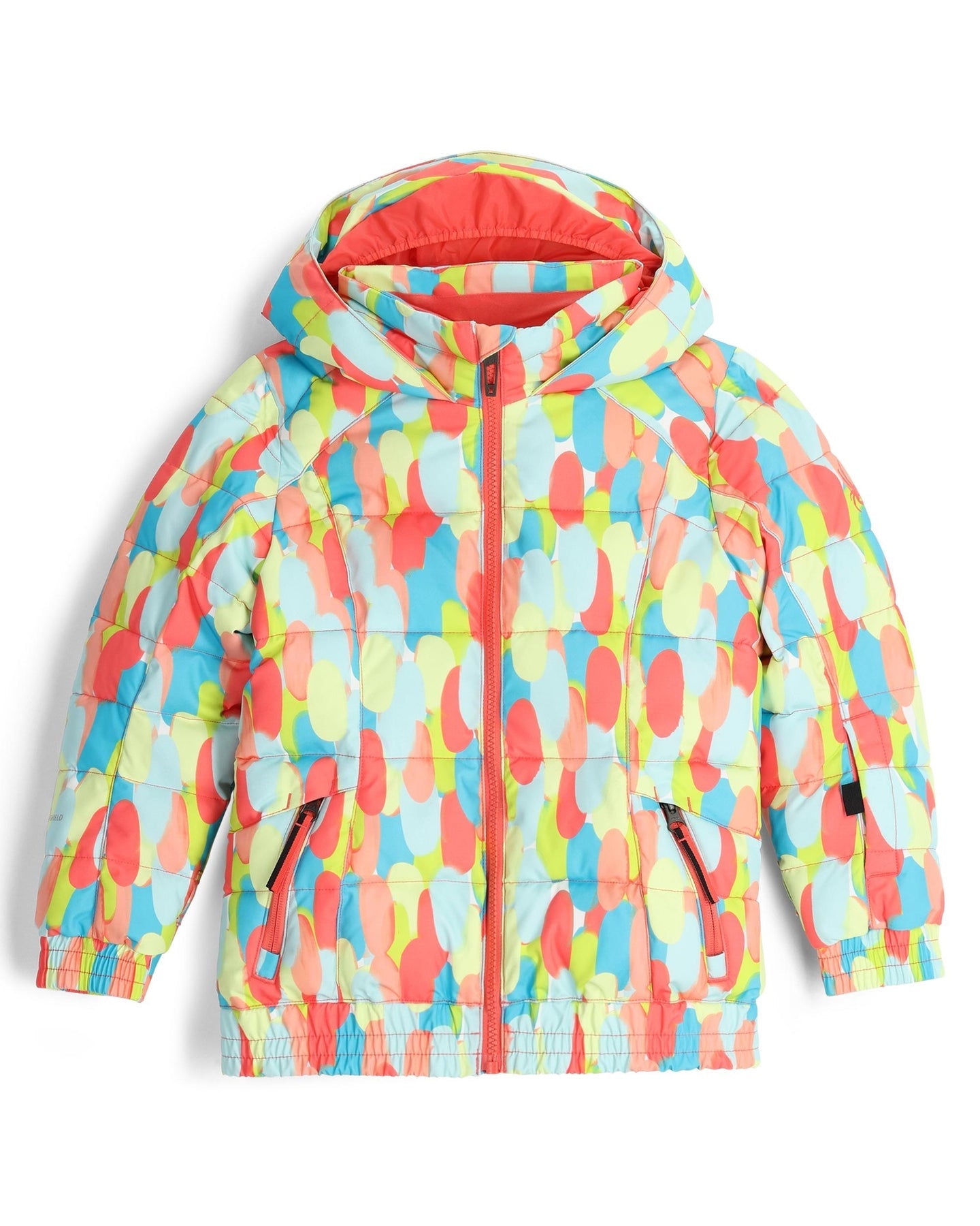 Spyder Zadie Synthetic Down Toddler Jacket