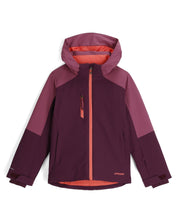 Spyder Mila Jacket Junior Girl