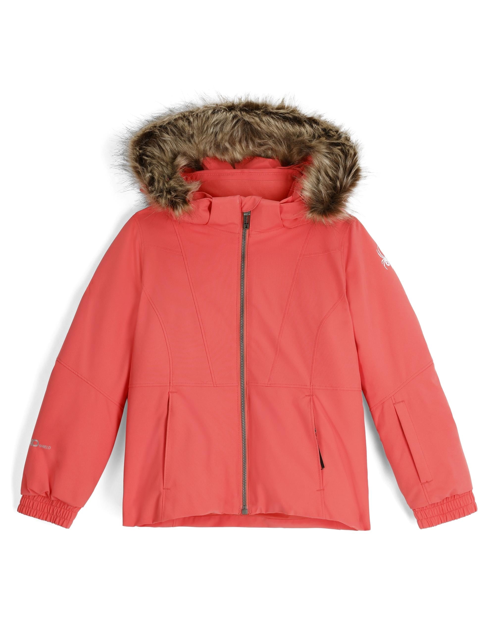 Spyder Lola Jacket 2027 - Junior