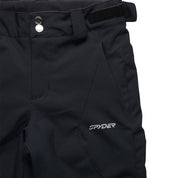 Spyder Olympia Pant 2025 - Girl Black 10