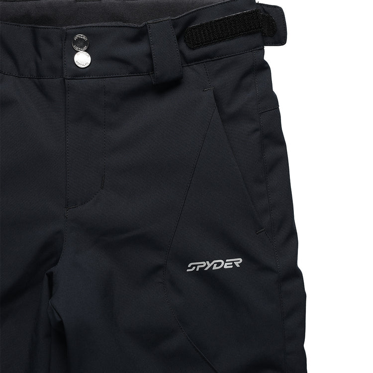 Spyder Olympia Pant 2025 - Girl Black 10