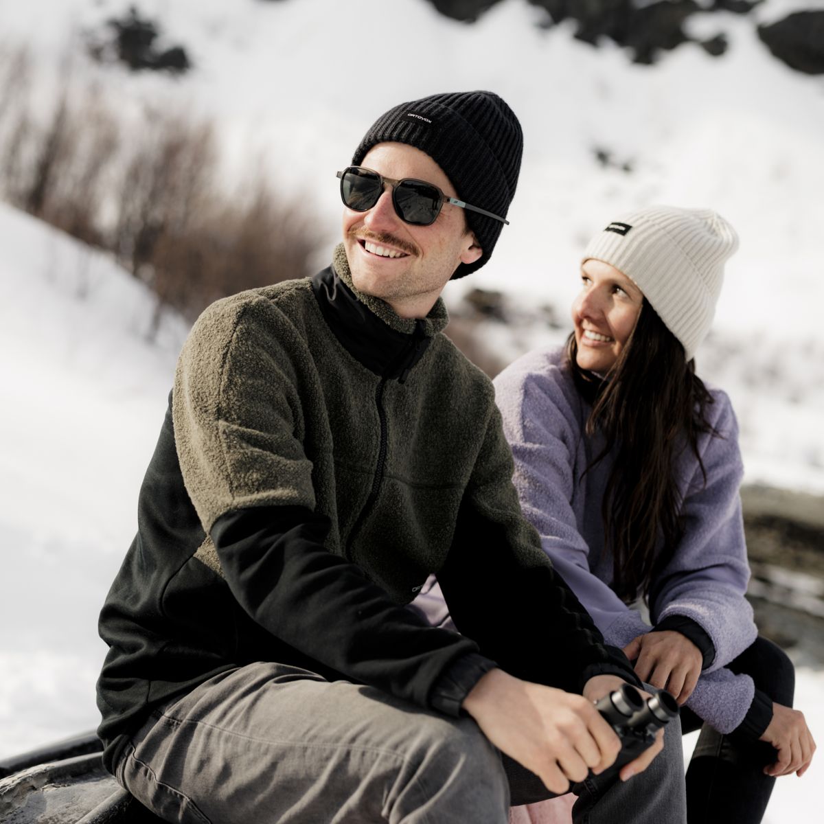 Ortovox Fleece Teddy Jacket