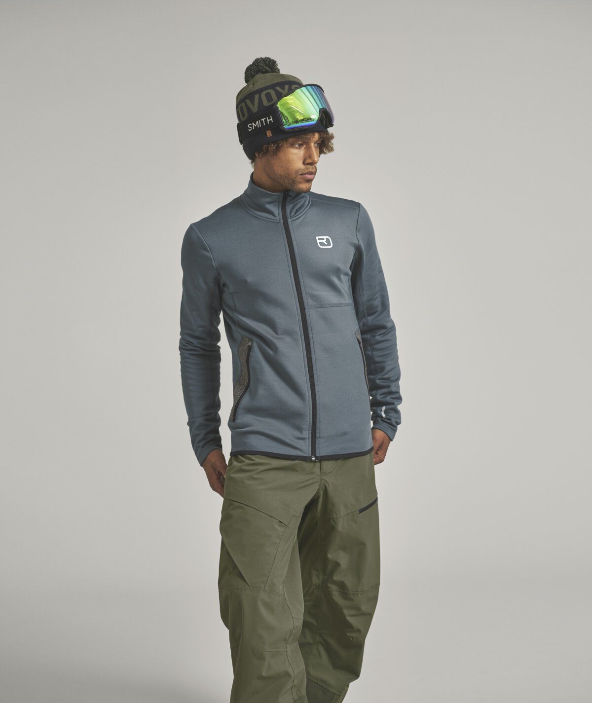 Ortovox Bobble Knit Beanie