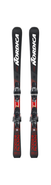 Nordica Dobermann Combi Pro S + J4.5 2027 -Junior