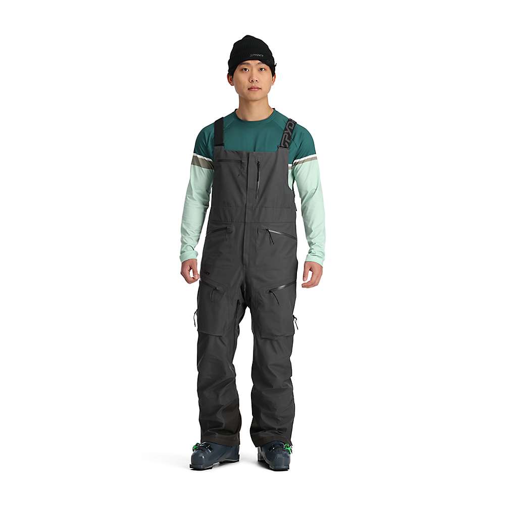 Spyder Sanction GTX Shell Bib Pants 2024 - Men's