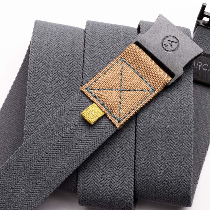 Arcade Ridge Slim Belt