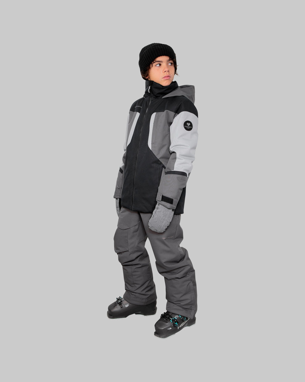 Obermeyer Fleet Jacket - Teen Boys