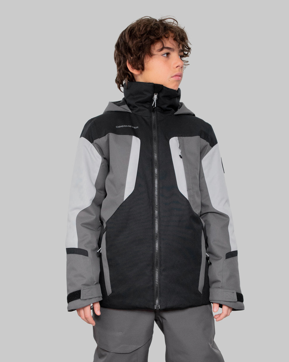 Obermeyer Fleet Jacket - Teen Boys