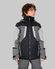 Obermeyer Fleet Jacket - Teen Boys
