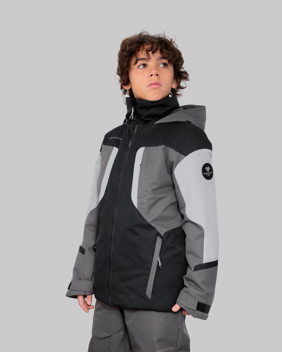 Obermeyer Fleet Jacket - Teen Boys
