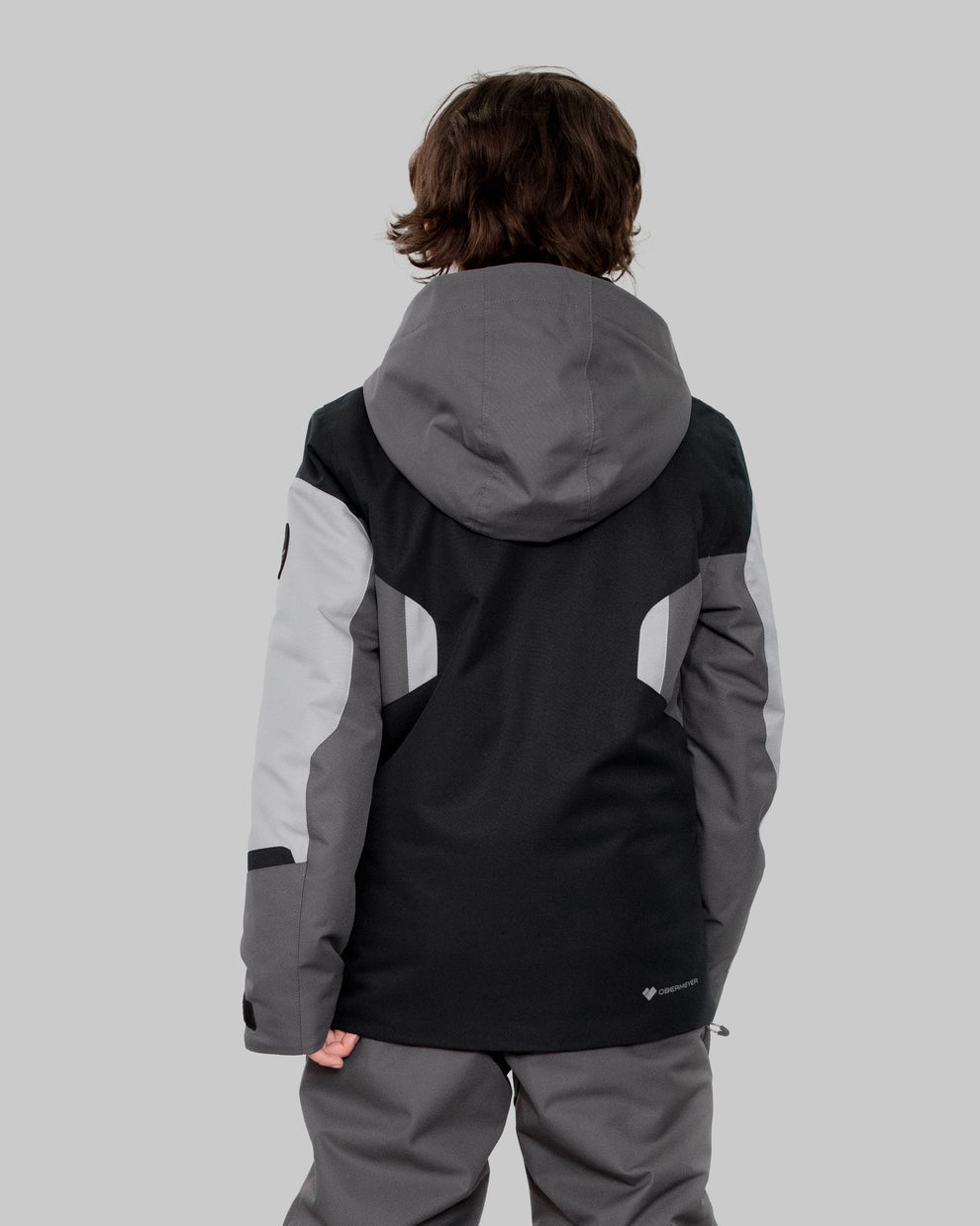 Obermeyer Fleet Jacket - Teen Boys