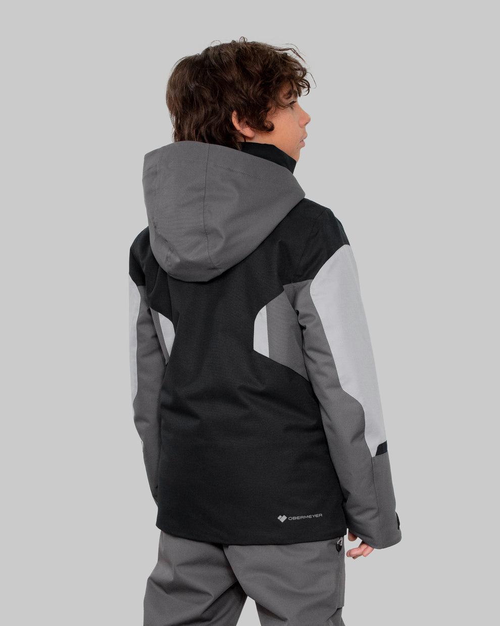 Obermeyer Fleet Jacket - Teen Boys