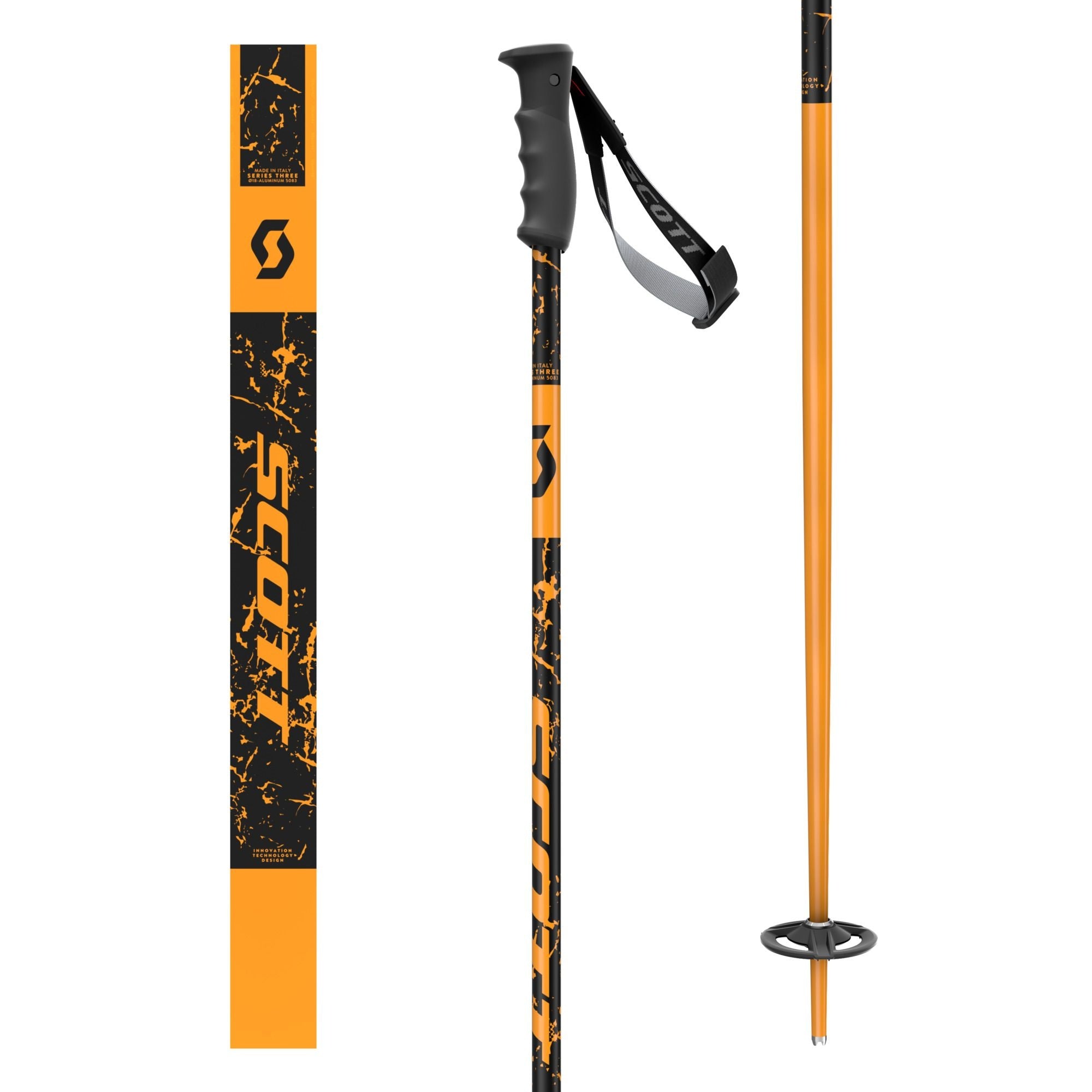 Scott Pure Pole SRS