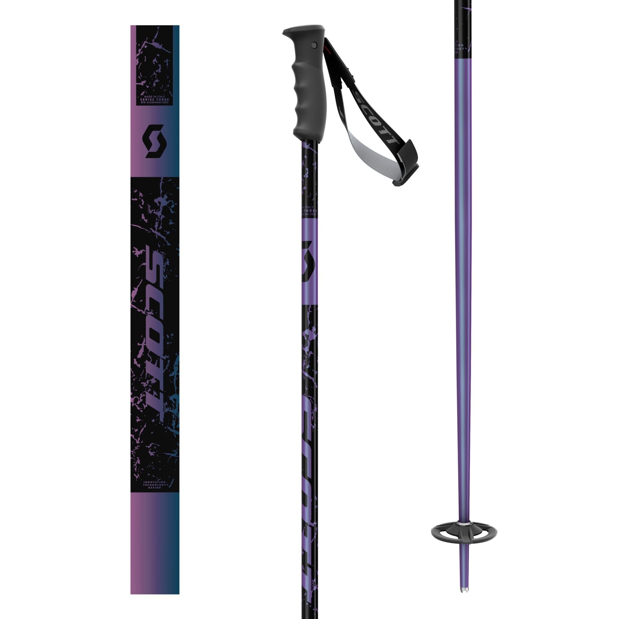 Scott Pure Pole SRS