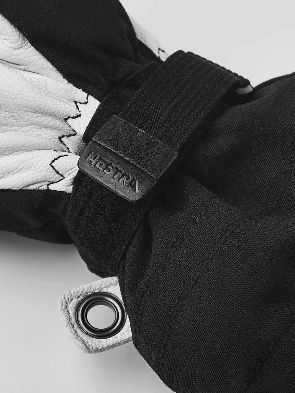 Hestra Heli Ski Mitt - Junior