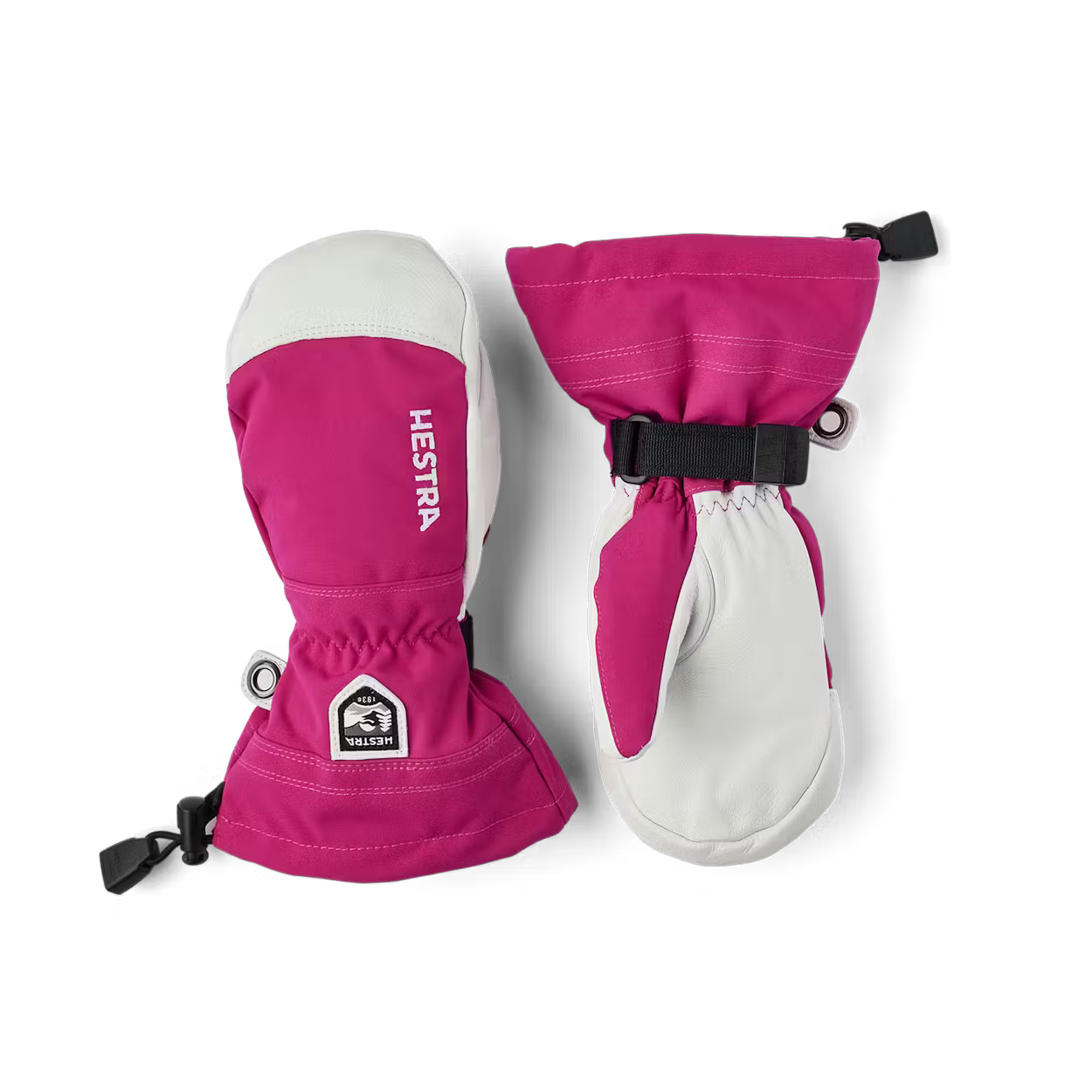 Hestra Heli Ski Mitt - Junior